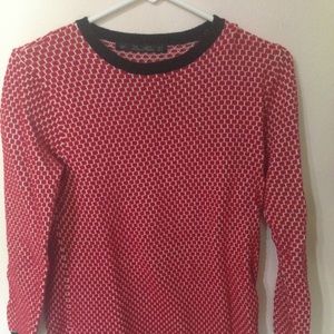 Zara Knit London Sweater